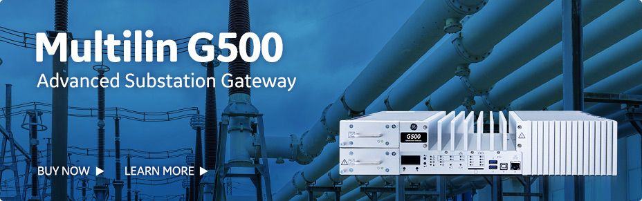 Multilin G500, Advanced Substation Gateway