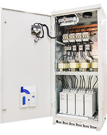 GE Digital Energy - IEC LV Capacitor